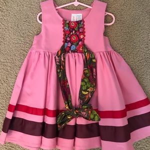 Matilda Jane dress